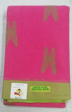 Chettinadu cotton 6 yardz