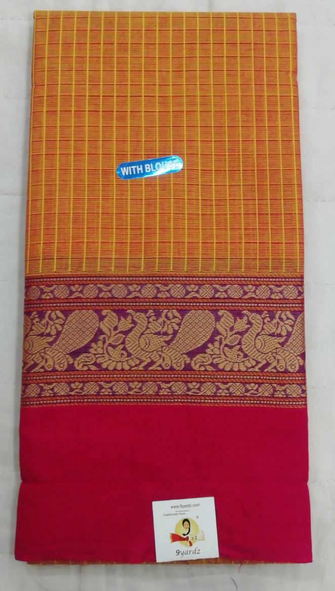 Chettinadu Cotton