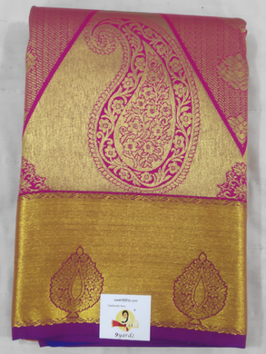 Rich Poly Silk Sarees