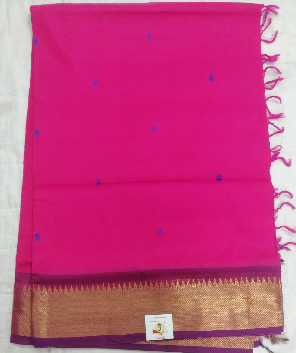 Vaazhainaar pattu 6yard