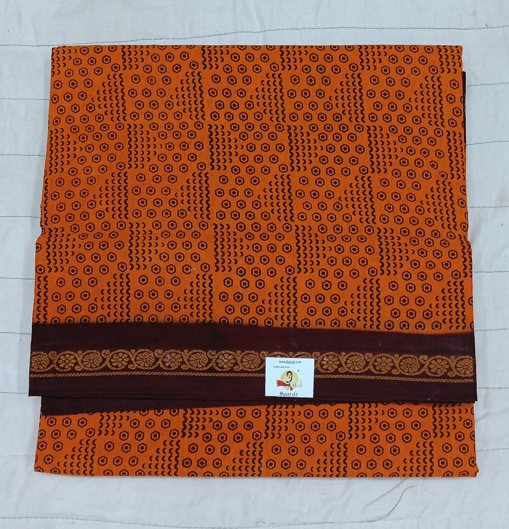Sungudi 10.5 yards