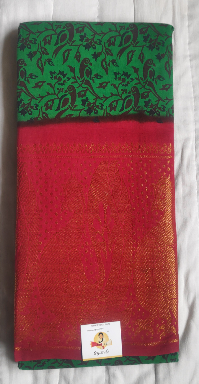 Sungudi cotton