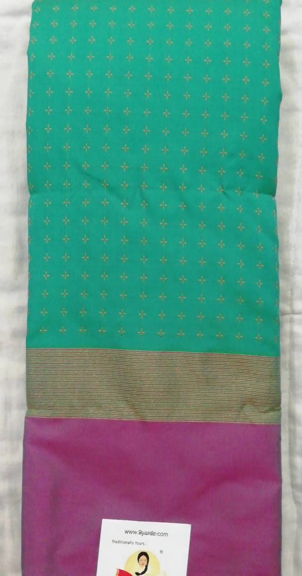 Fancy poly sarees