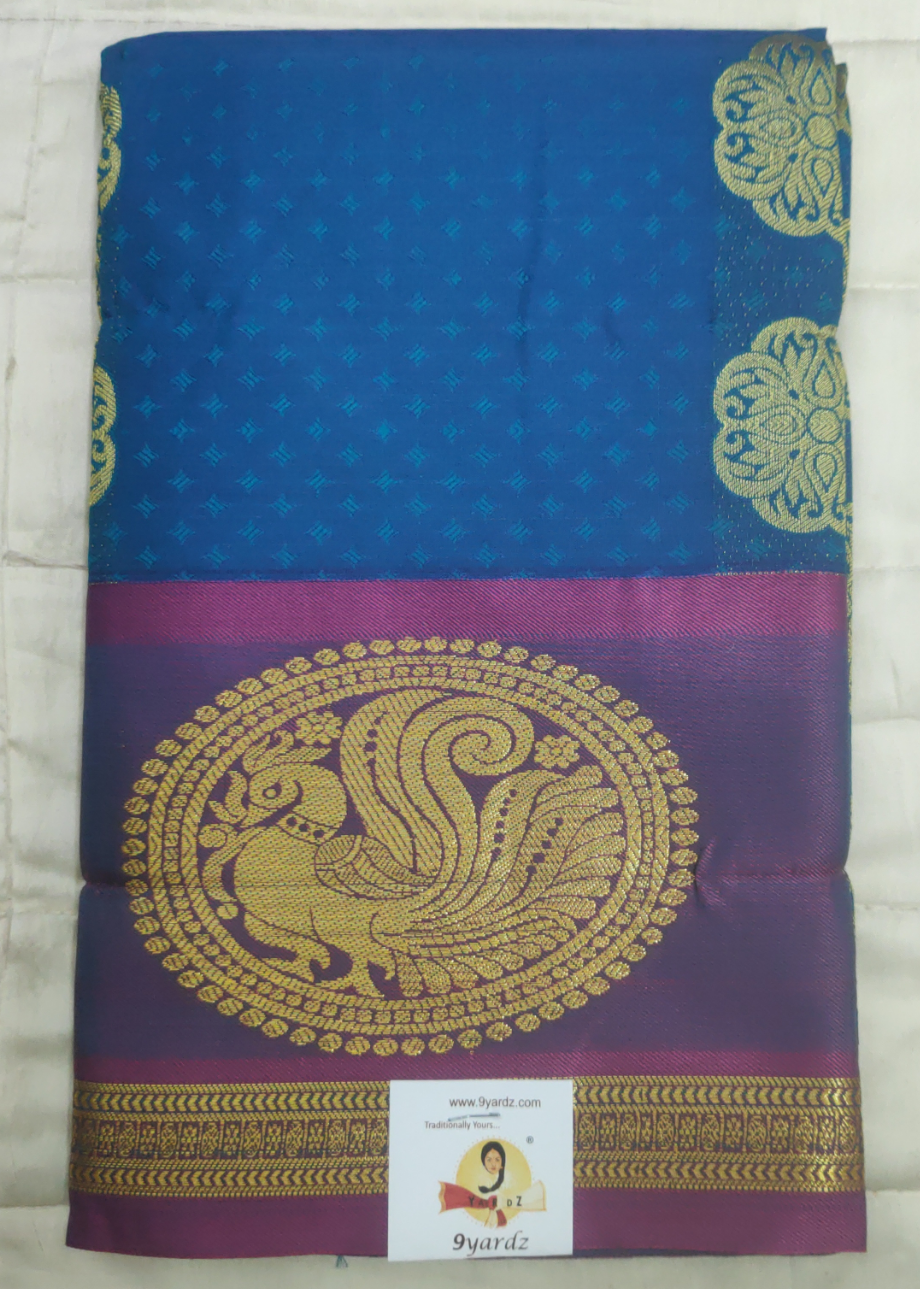 Pattu Pavadai Mixed 44"