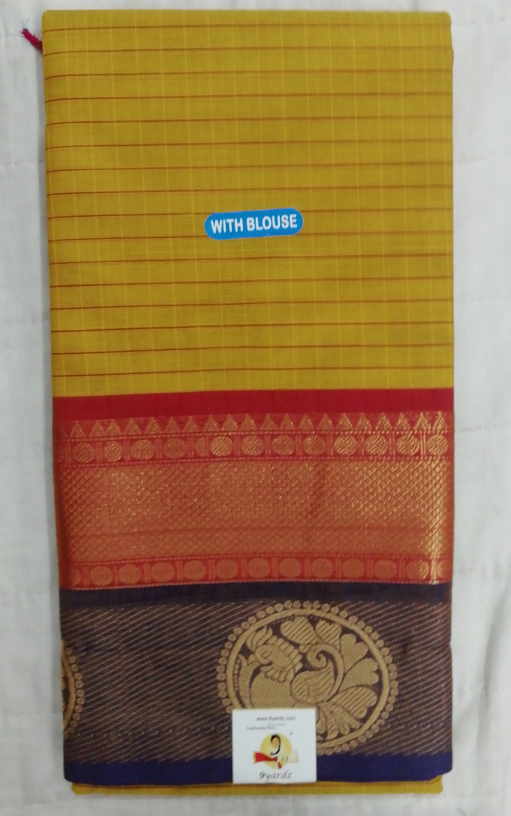 Chettinadu Cotton