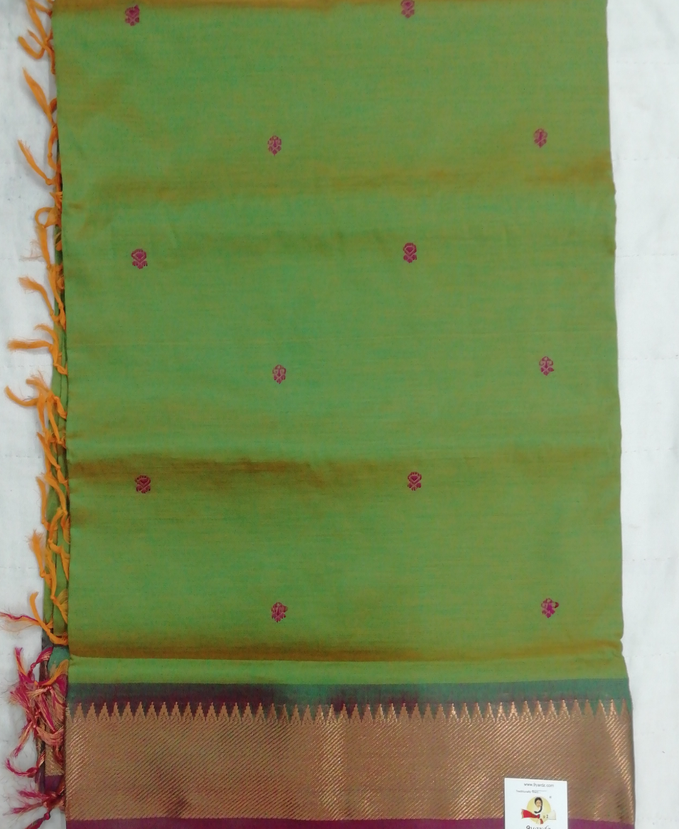 Vaazhainaar pattu 6yard