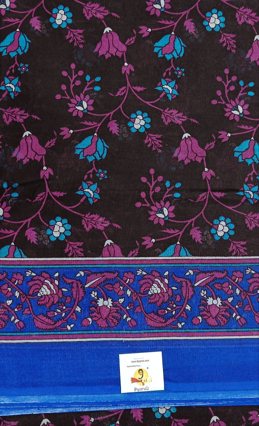 Erode cotton 10.5 yards madisar
