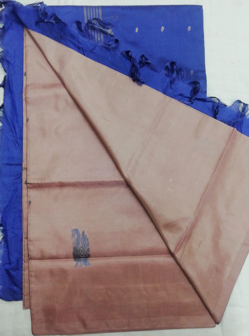 Chinallampattu 6yardz sarees