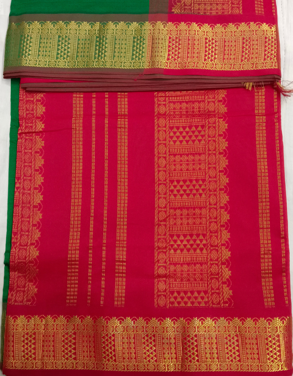 Semi Art Silk cotton Madisar
