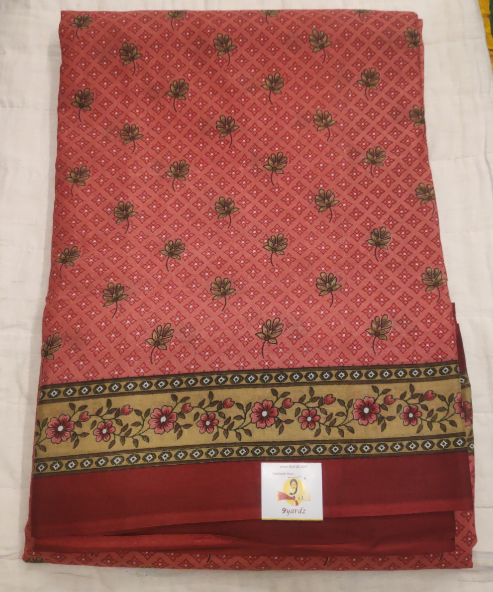 Erode cotton 10.5 yards madisar