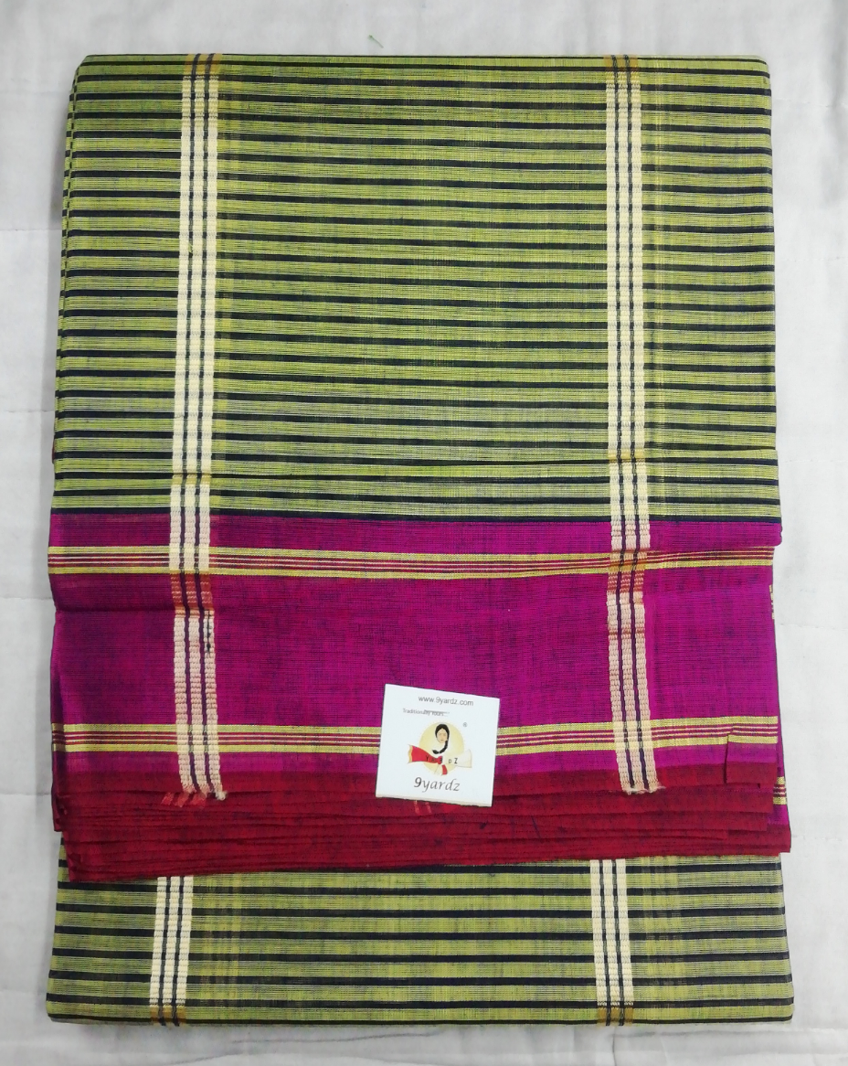 Devendra valapoo saree 10yards