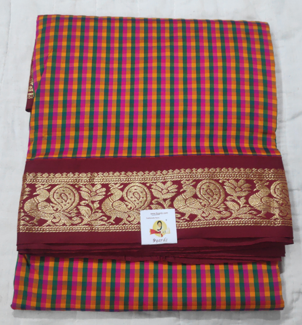 Poly silk 10.5 yards madisar