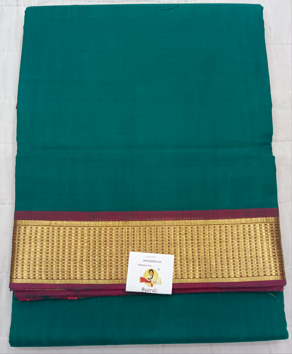 Devendra Jari 100k Ekki saree 10yards