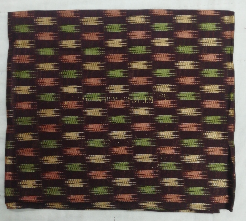 Jacquard Blouse bit 1mtr