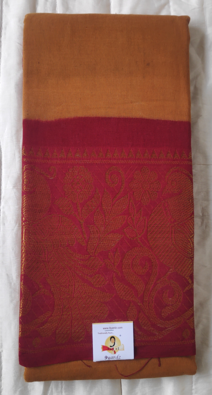 Sungudi cotton
