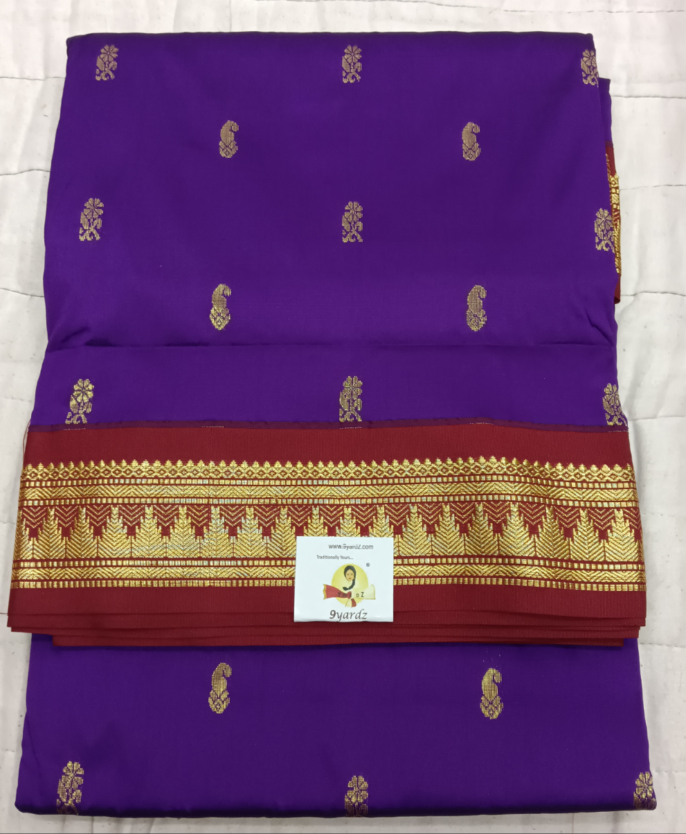 Poly silk 9.5yards  madisar