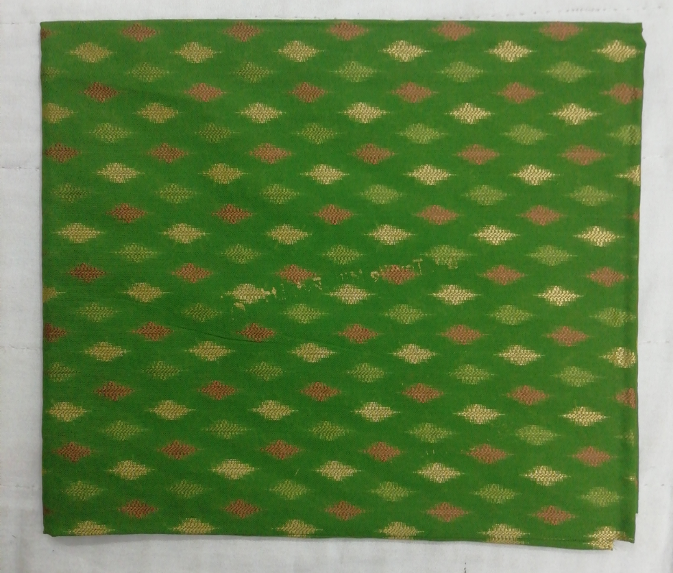 Jacquard Blouse bit 1mtr