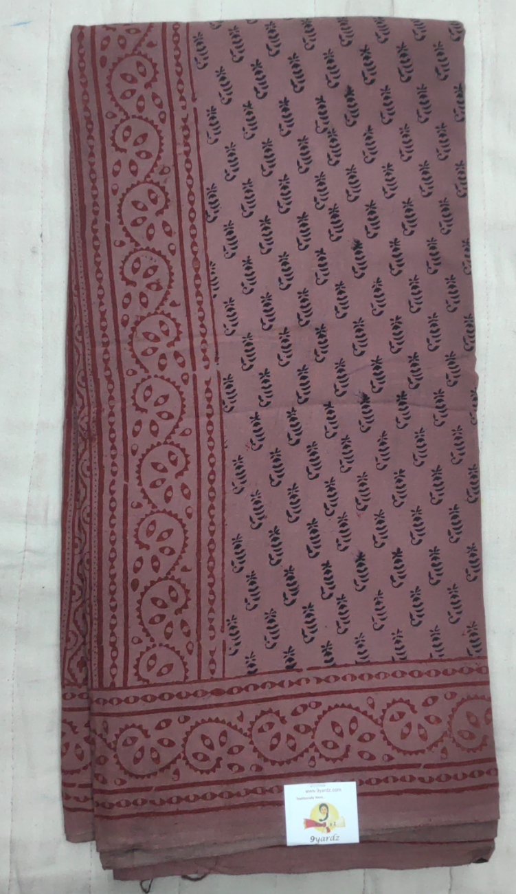 Baag/soft cotton 6 yards
