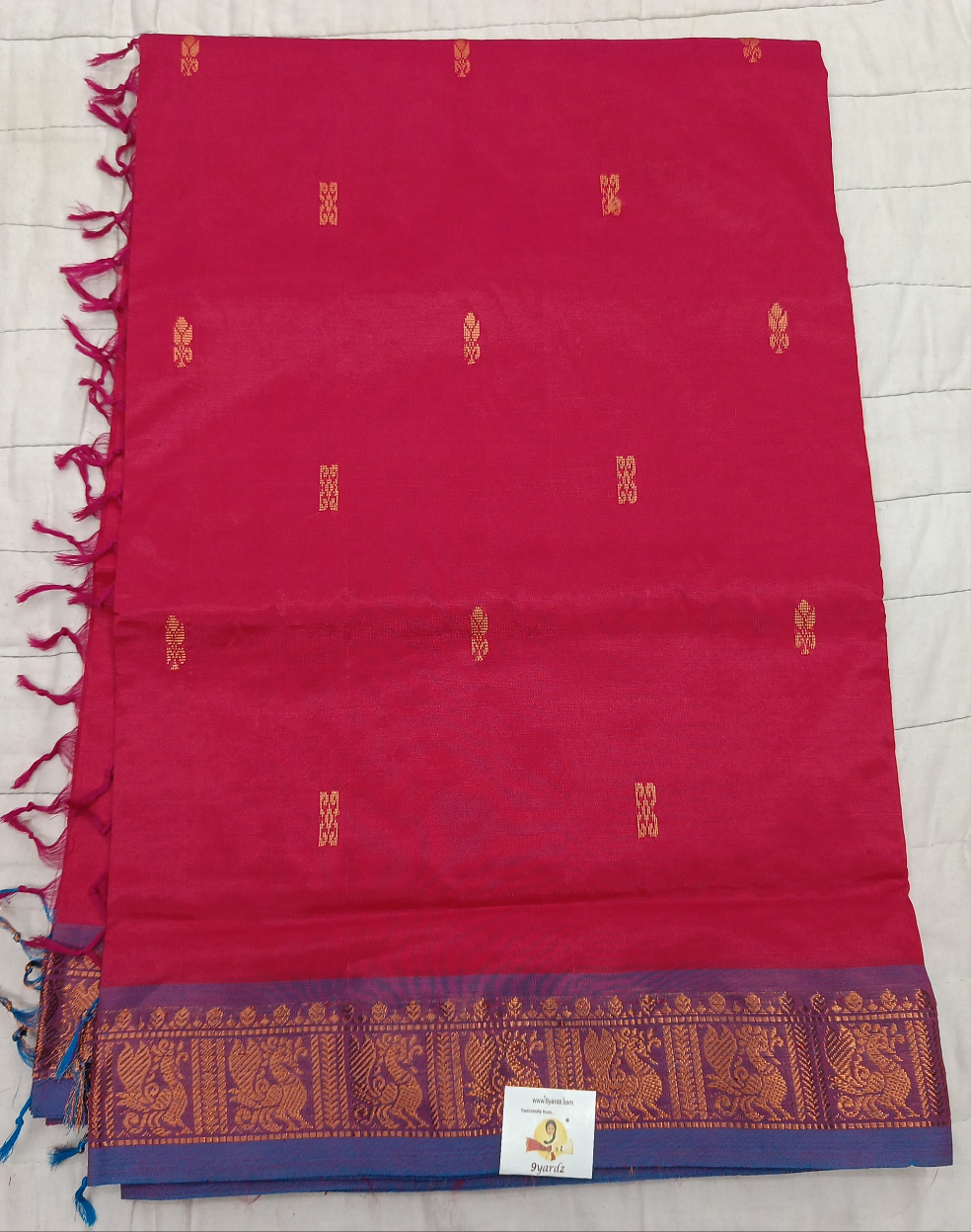 Vaazhainaar pattu 6yard