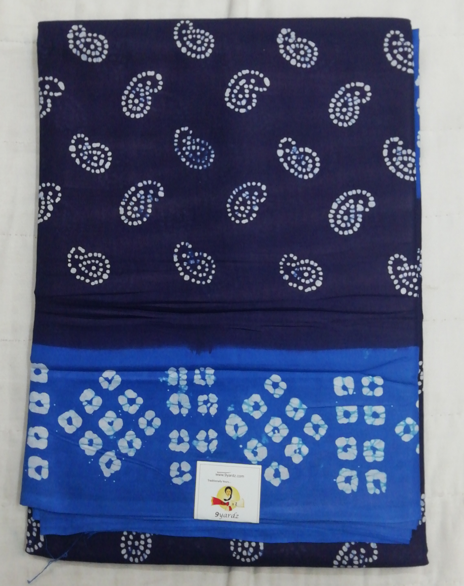 Mercirised cotton Madisar