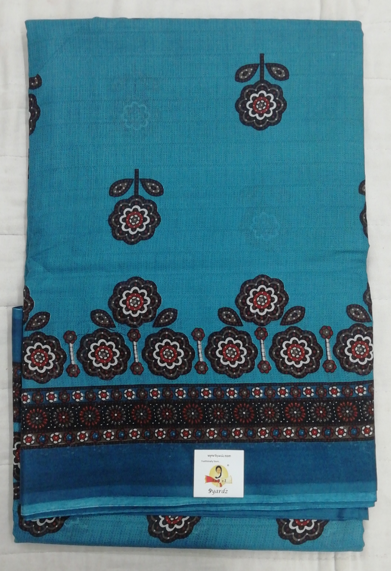 Erode cotton 10.5 yards madisar