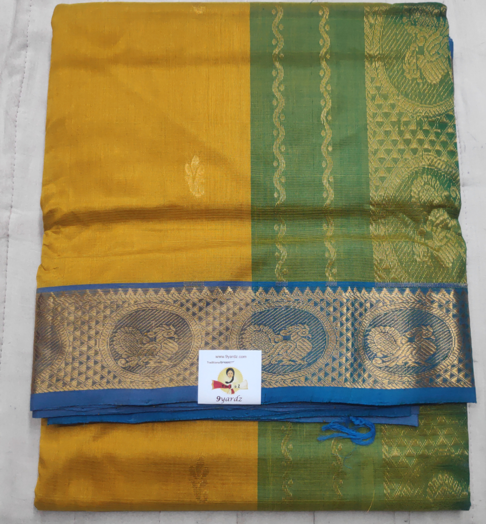 Semi Korvai 10yardz