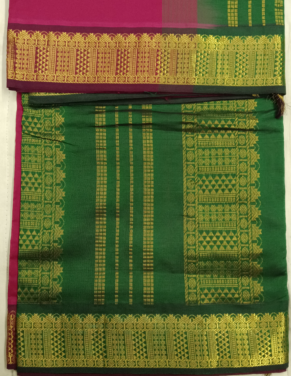 Semi Art Silk cotton Madisar