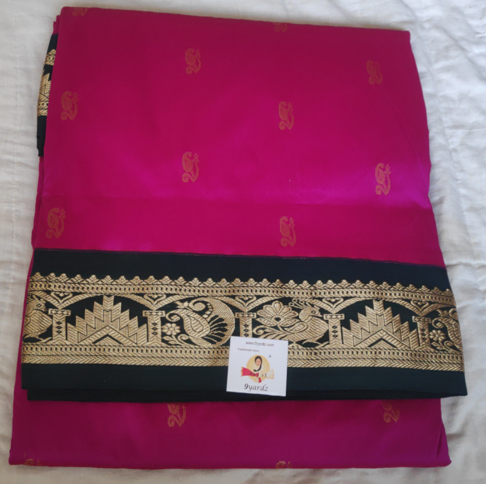 Poly silk 10.5 yards madisar
