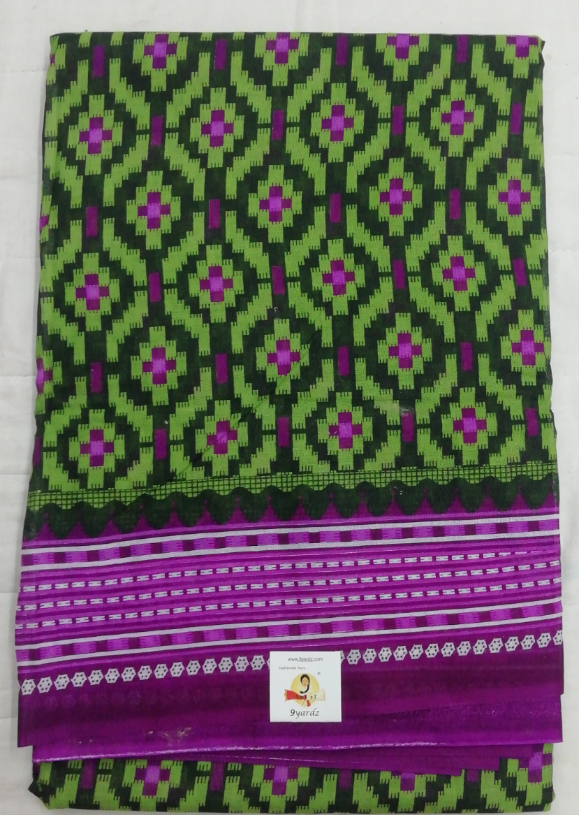 Erode cotton 10.5 yards madisar