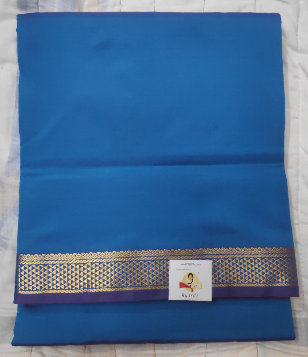 Poly silk 9.5yards madisar