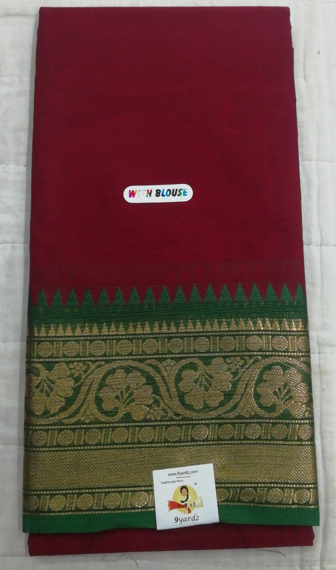 Chettinadu cotton