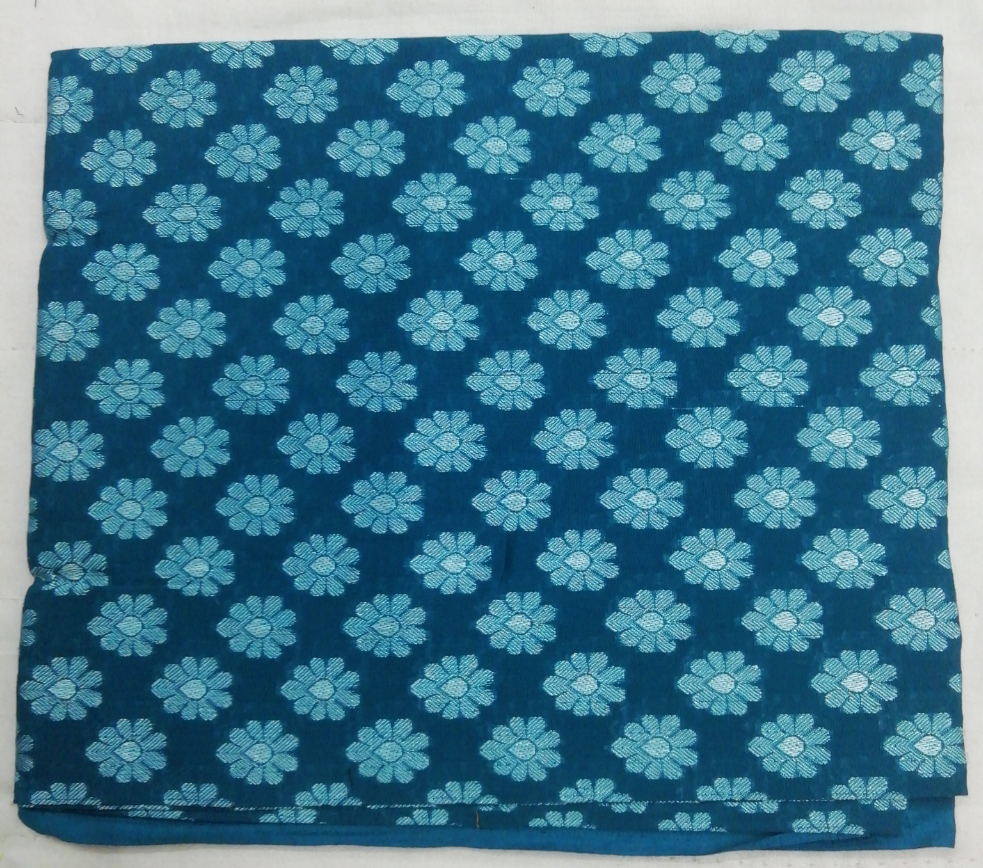 Jacquard Blouse bit 1mtr