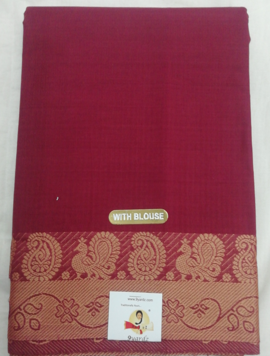 Chettinadu cotton