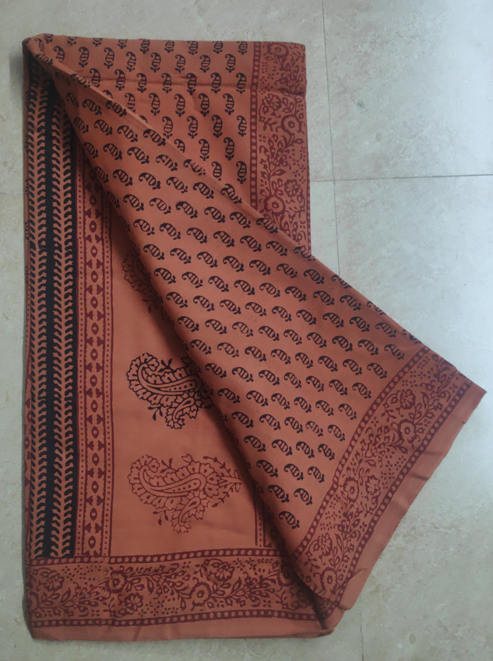 Baag/soft cotton 6 yards