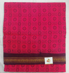 Sungudi cotton 6 yards