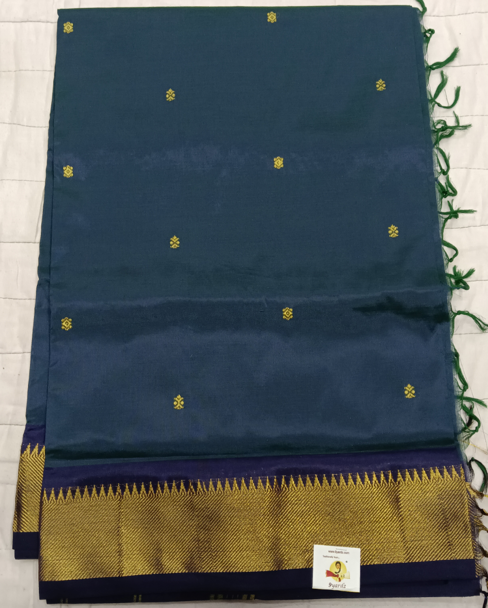 Vaazhainaar pattu 6yard