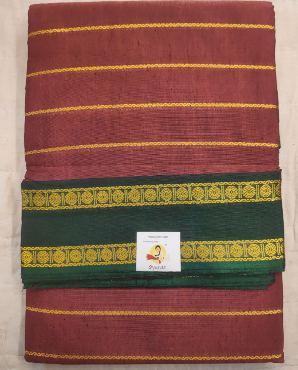 Devendra velthari saree 10yards
