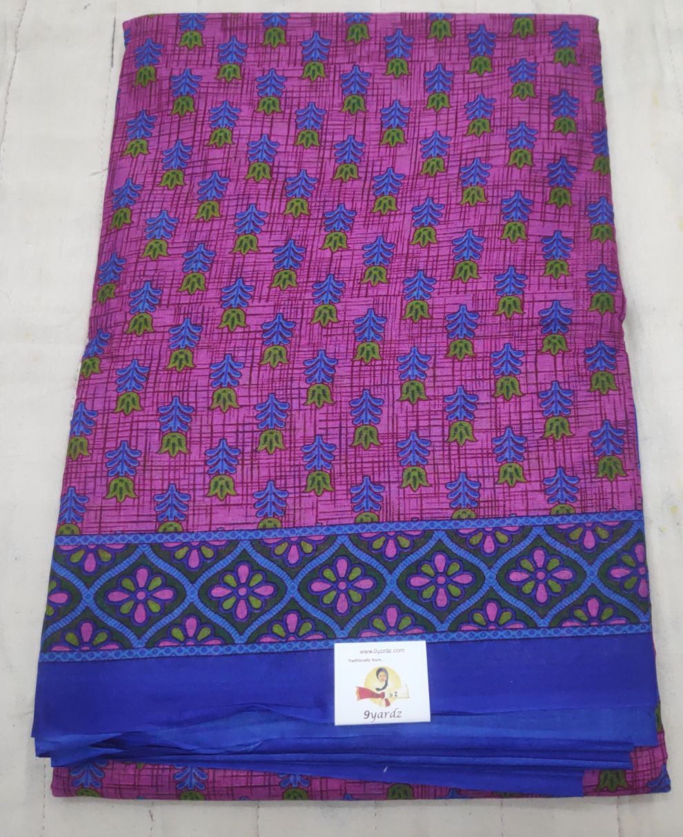Erode cotton 10.5 yards madisar