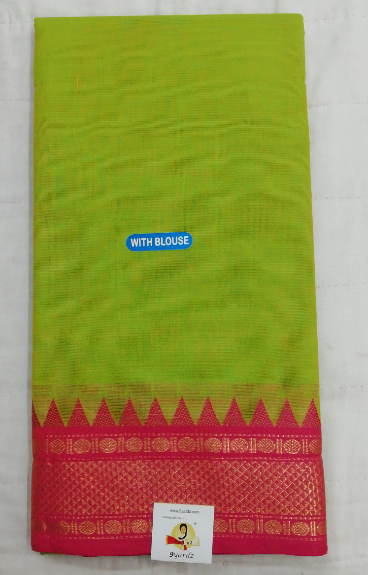Chettinadu cotton