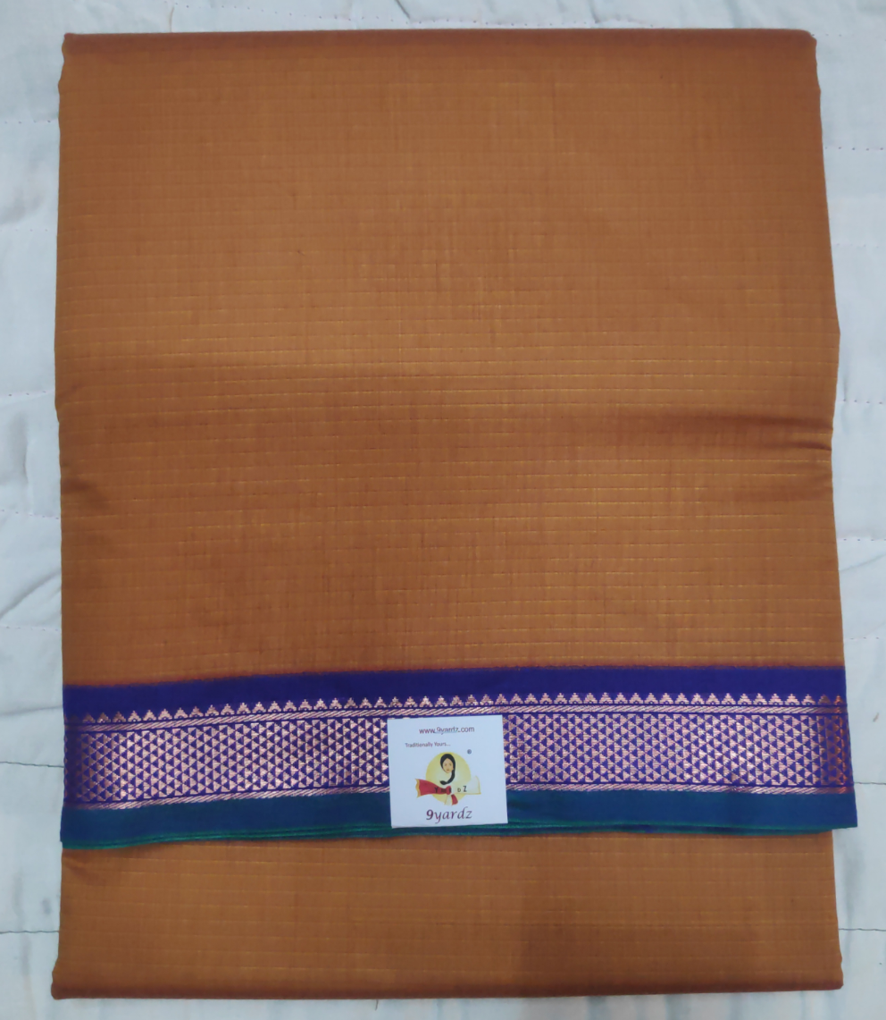Akshaya cotton 10.25 yards madisar