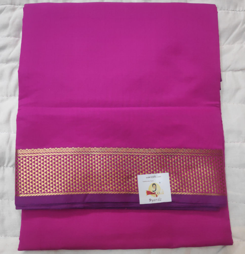 Poly silk 9.5yards madisar