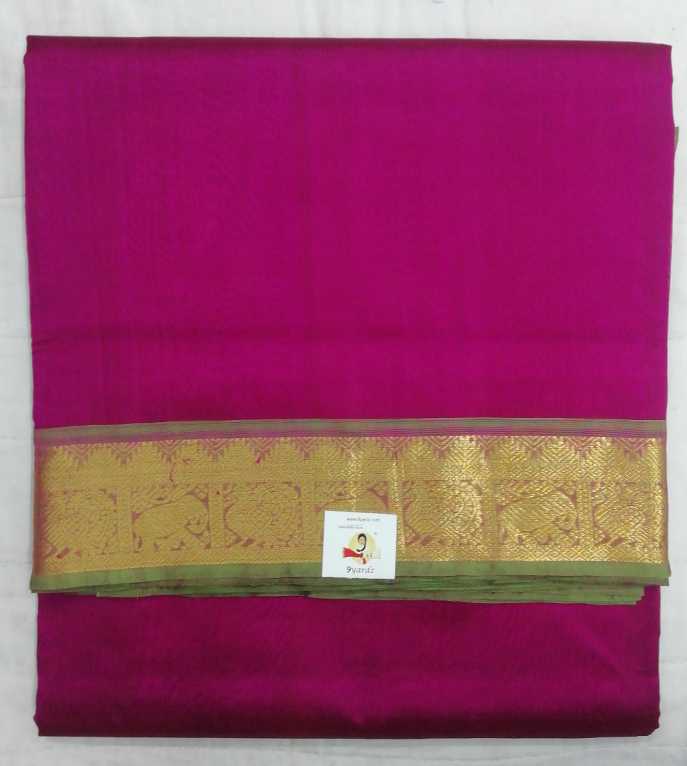 Pure silk cotton -10yards madisar