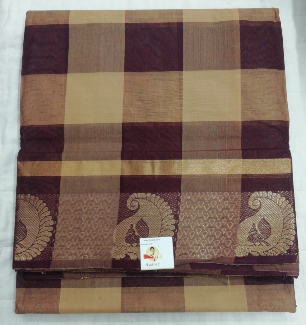Cotton 9.5 yards madisar
