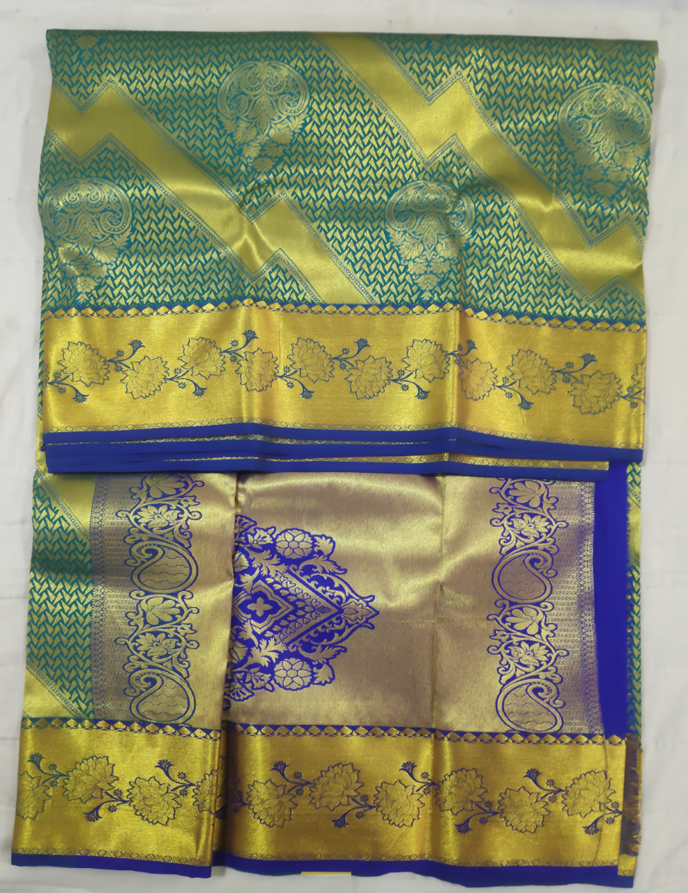 Rich Poly Silk Sarees