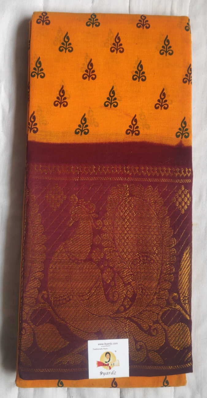 Sungudi cotton