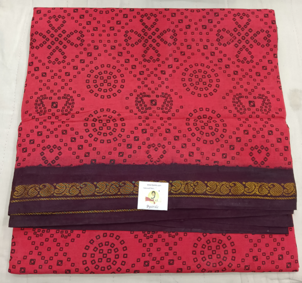Sungudi 10.5 yards
