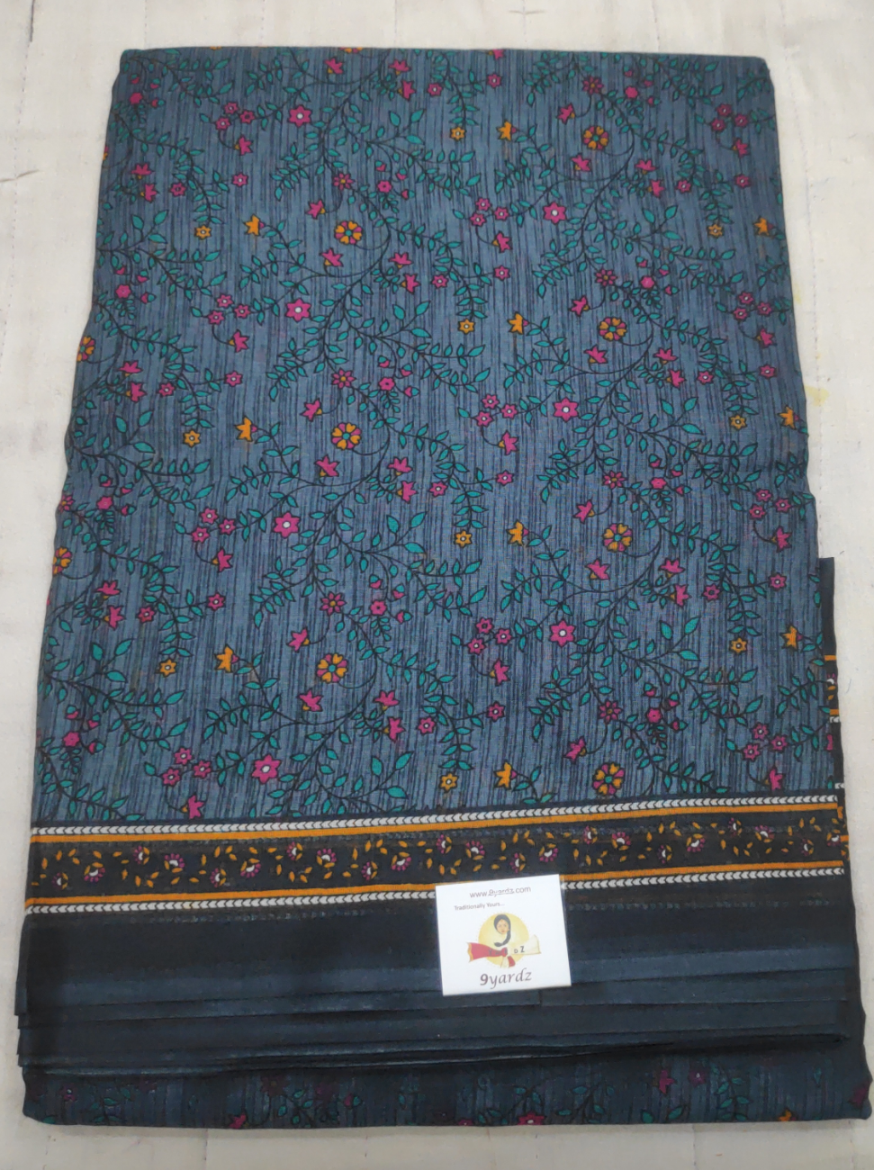 Erode cotton 10.5 yards madisar