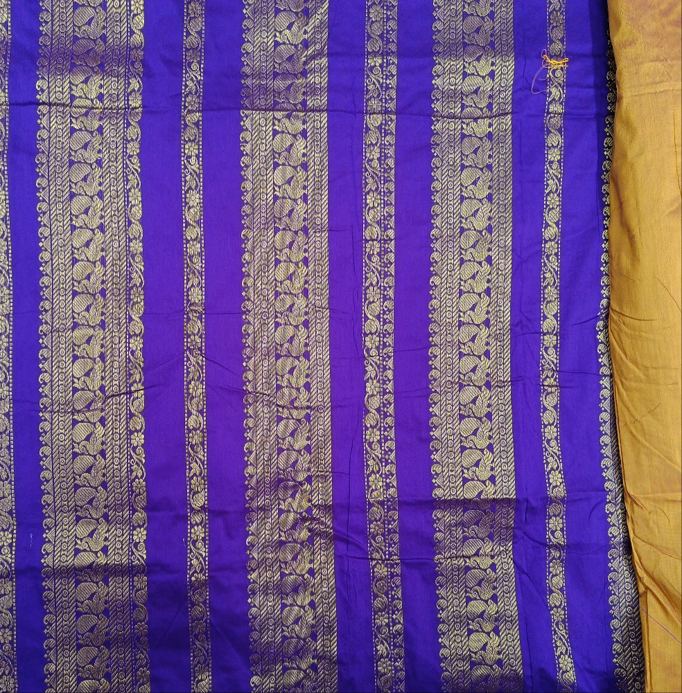Kalyani Cotton 9.5yards