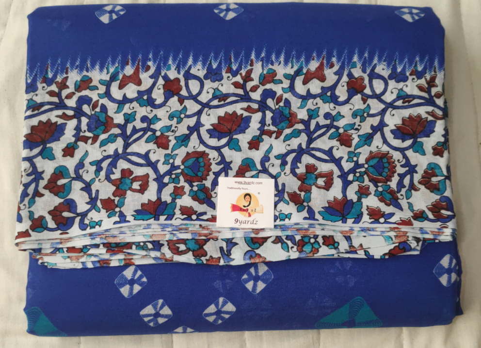 Erode cotton 10.5 yards madisar