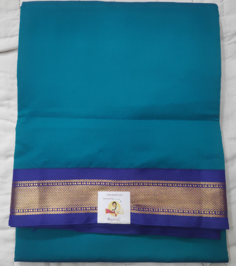Poly silk ,9.5yards madisar